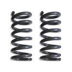 1988-1998 SILVERADO/SIERRA 1500 2WD 2" FRONT LOWERING COILS (V6)