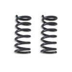 1999-2006 SILVERADO/SIERRA 1500 2WD 1" FRONT LOWERING COILS (V6)