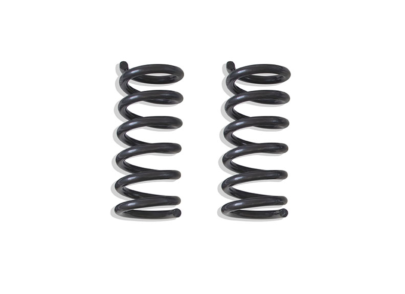 1999-2006 SILVERADO/SIERRA 1500 2WD 1" FRONT LOWERING COILS (V8)