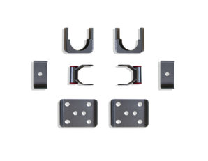 1988-1998 SILVERADO/SIERRA 1500 2WD 5" FLIP KIT