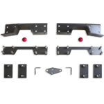 2007-2018 SILVERADO/SIERRA 1500 2WD/4WD C-FRAME SUPPORT