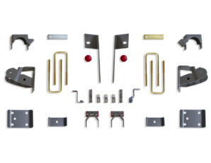 2019-2025 SILVERADO/SIERRA 1500 4" FLIP KIT