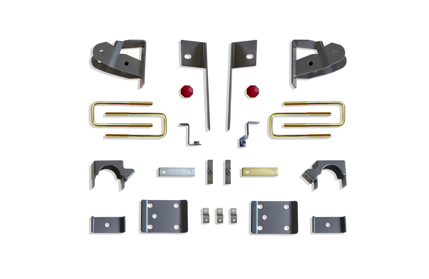 2019-2025 SILVERADO/SIERRA 1500 5" FLIP KIT