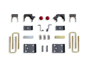2019-2025 SILVERADO/SIERRA 1500 6" FLIP KIT