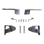 2019-2026 SILVERADO/SIERRA 1500 2WD/4WD 2" LIFT HANGERS (FOR FLIP KIT)