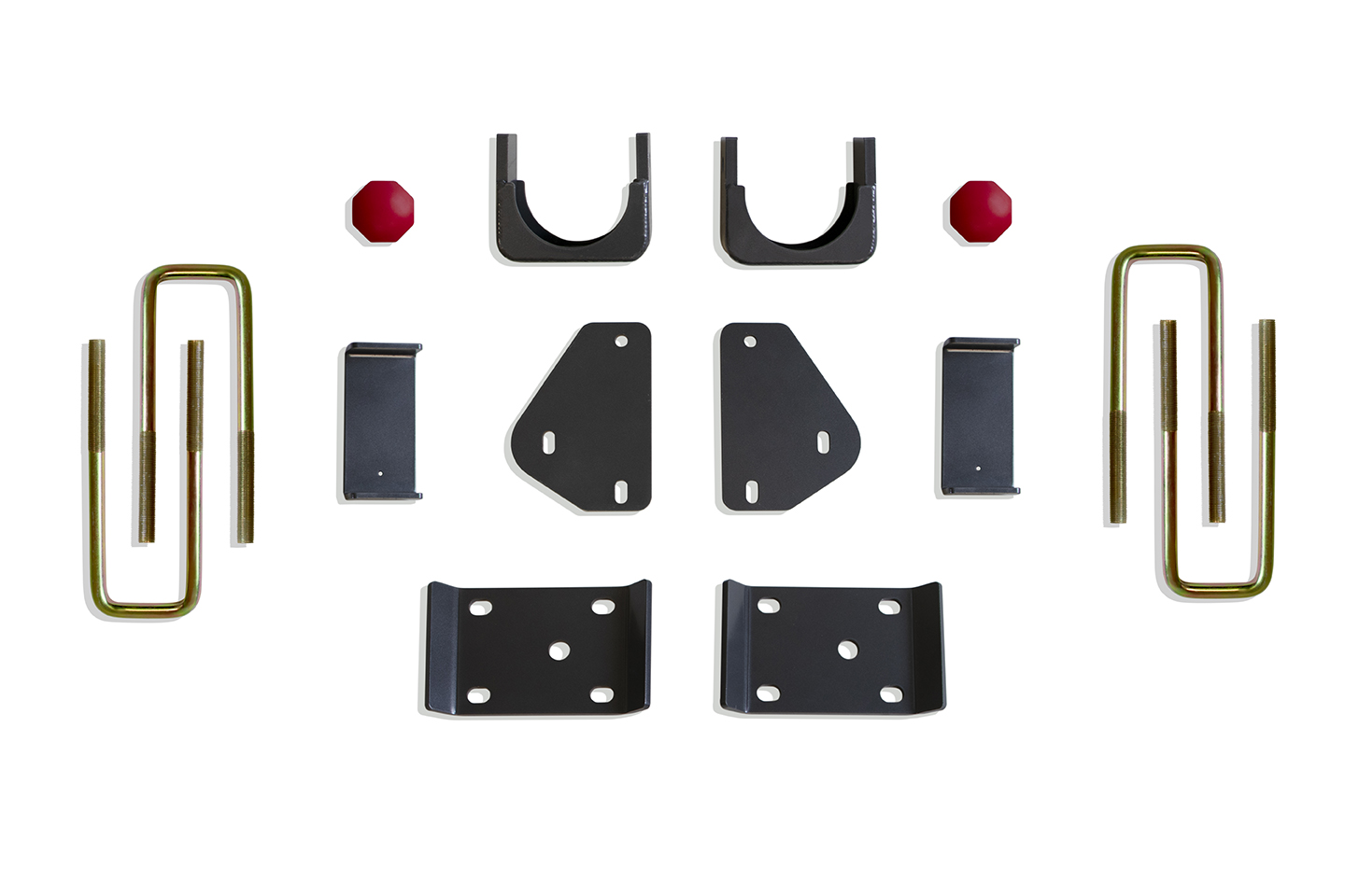 2002-2008 RAM 1500 4"-6" FLIP KIT