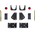 2002-2008 RAM 1500 4"-6" FLIP KIT