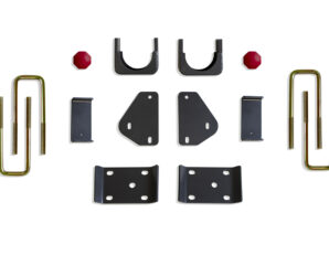 2002-2008 RAM 1500 4"-6" FLIP KIT