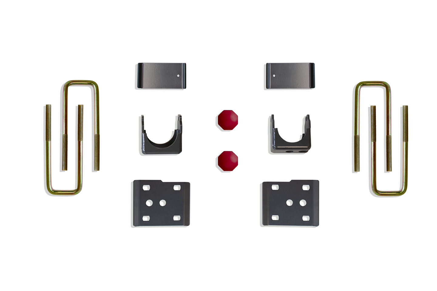 2004-2025 F-150 2WD 6" / 4WD 7" FLIP KIT