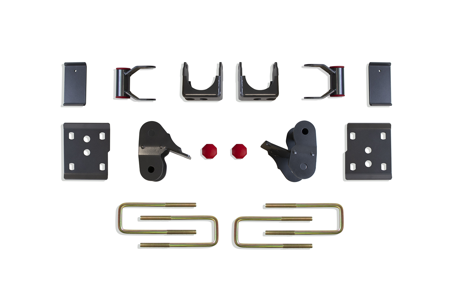 2015-2025 F-150 2WD 3"/ 4WD 4" FLIP KIT