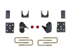 2015-2025 F-150 2WD 4" / 4WD 5" FLIP KIT