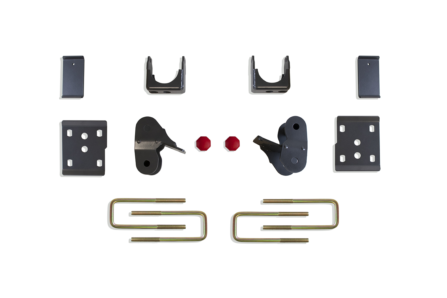 2015-2025 F-150 2WD 4" / 4WD 5" FLIP KIT