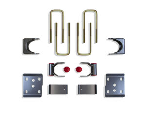 2015-2025 F-150 2WD 5" / 4WD 6" FLIP KIT