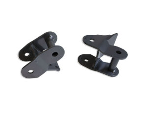 2015-2025 F-150 2WD/4WD 2" REAR LIFT HANGERS (FOR FLIP KIT)