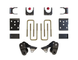 2009-2014 F-150 2WD 3"/ 4WD 4" FLIP KIT
