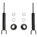 2009-2024 RAM 1500 (5-LUG) 4WD | 2019-2026 RAM 1500 2WD/4WD 0"-3" ADJUSTABLE LOWERING STRUTS