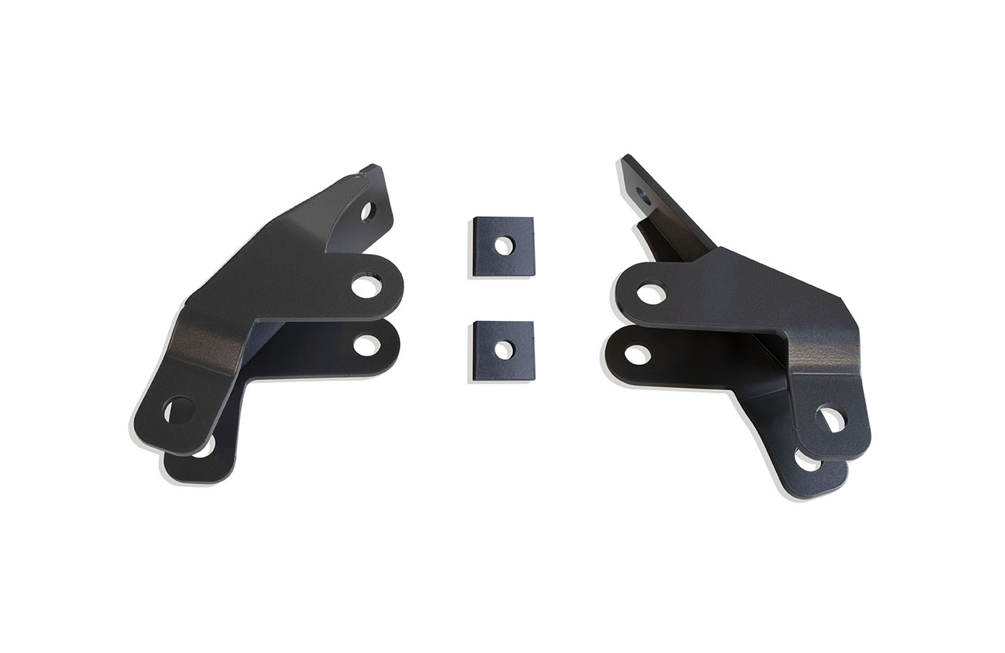 2007-2018 SILVERADO/SIERRA 1500 REAR LOWERING SHOCK EXTENDERS