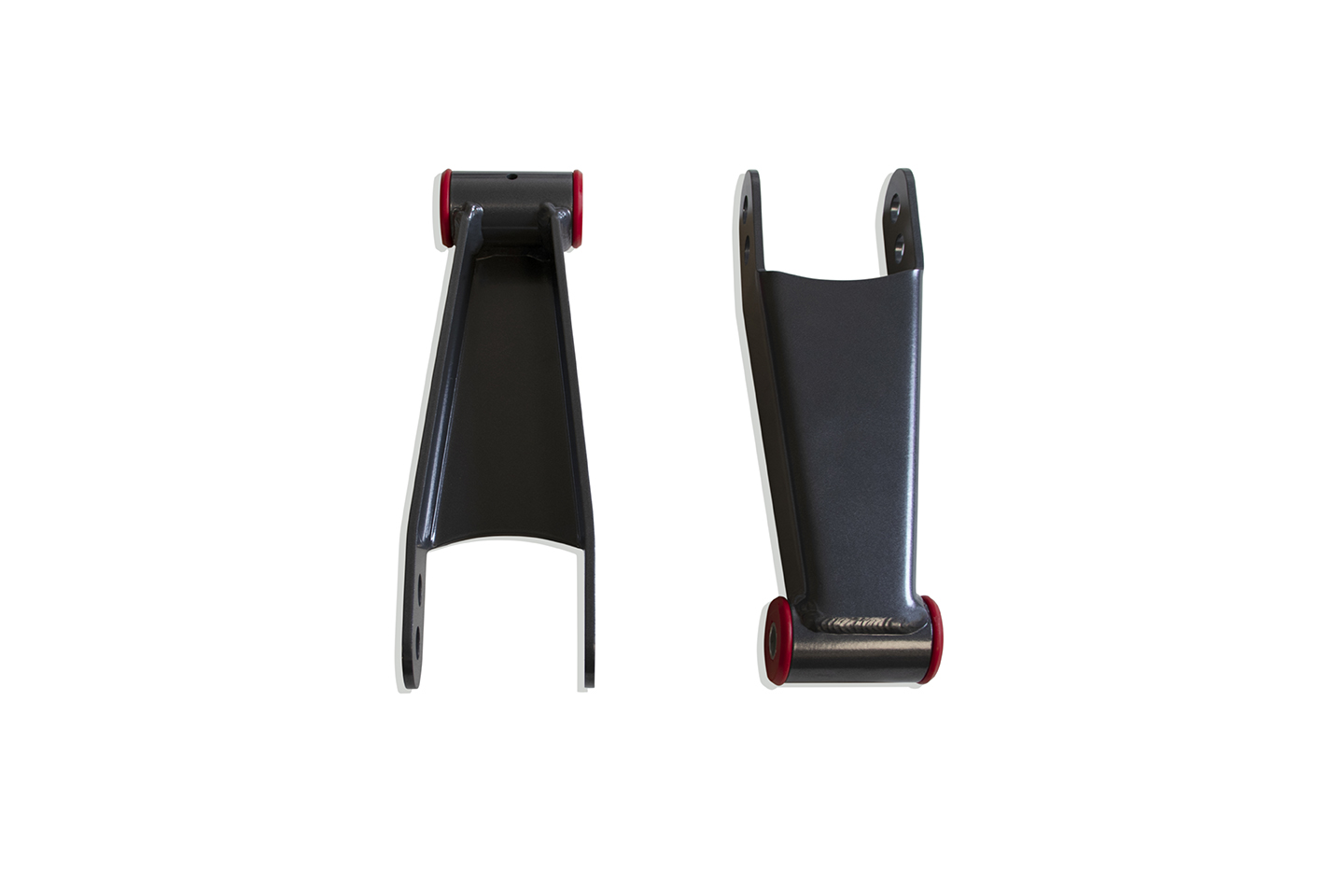 2001-2010 SILVERADO/SIERRA 1500HD/2500HD/3500HD 1.5"-2" LOWERING SHACKLES