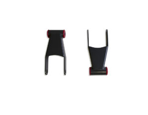 2015-2025 F-150 | 1999-2016 F-250/F-350 | 2011-2025 SILVERADO/SIERRA 1500HD/2500HD/3500HD 2" LOWERING SHACKLES