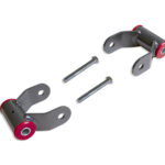 2019-2026 SILVERADO/SIERRA 1500 1" LIFT SHACKLES | 2002-2008 RAM 1500 1" LOWERING SHACKLES