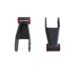 2004-2024 TITAN 1.5"-2" LOWERING SHACKLES