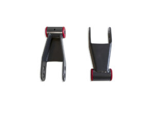 2004-2024 TITAN 1.5"-2" LOWERING SHACKLES