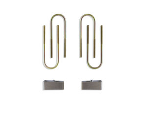 1982-2004 S10/SONOMA | 1982-1997 BLAZER/JIMMY 2WD 2" LOWERING BLOCKS W/ U-BOLTS
