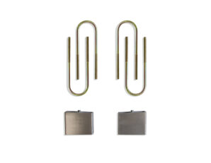 1982-2004 S10/SONOMA | 1982-1997 BLAZER/JIMMY 2WD 4" LOWERING BLOCKS W/ U-BOLTS