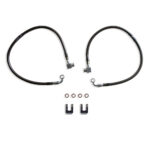 2019-2024 RAM 1500 (6-LUG) 2WD EXTENDED BRAKE LINES (FRONT)