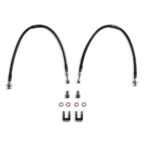 2009-2020 F-150 2WD EXTENDED BRAKE LINES (FRONT)