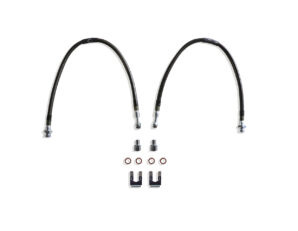 2009-2020 F-150 2WD EXTENDED BRAKE LINES (FRONT)