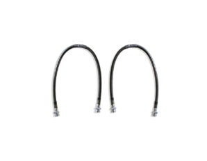 2007-2021 TUNDRA 2WD EXTENDED BRAKE LINES (FRONT)