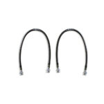2007-2021 TUNDRA 2WD EXTENDED BRAKE LINES (FRONT)