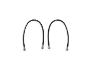 2005-2023 TACOMA (6-LUG) 2WD EXTENDED BRAKE LINES (FRONT)