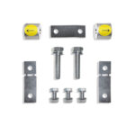 2007-2021 TUNDRA 2WD CARRIER BEARING KIT W/ REAR BRAKE LINE BRACKETS