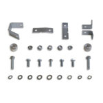 2005-2023 TACOMA (6-LUG) 2WD CARRIER BEARING KIT W/ BRAKE LINE BRACKETS