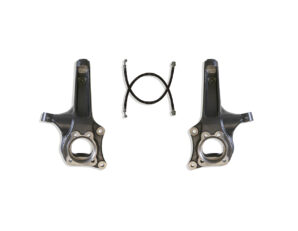 2015-2022 COLORADO/CANYON 2WD 4" LIFT SPINDLES W/ BRAKE LINES