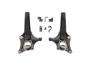 2019-2025 SILVERADO/SIERRA 1500 2WD | 2021-2025 GM SUV 2WD 3.5" LIFT SPINDLES