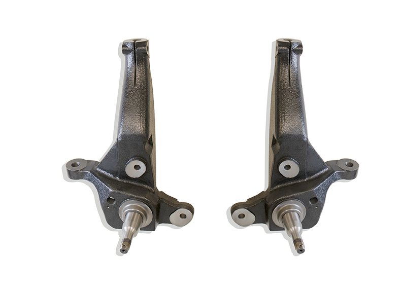 2001-2009 RANGER 2WD (TORSION BAR SUSPENSION) 4" LIFT SPINDLES