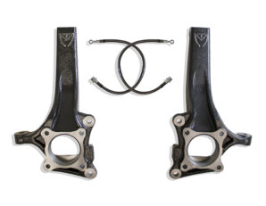 2009-2020 F-150 2WD 4.5" LIFT SPINDLES W/ BRAKE LINES