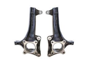 2021-2025 F-150 2WD 4" LIFT SPINDLES