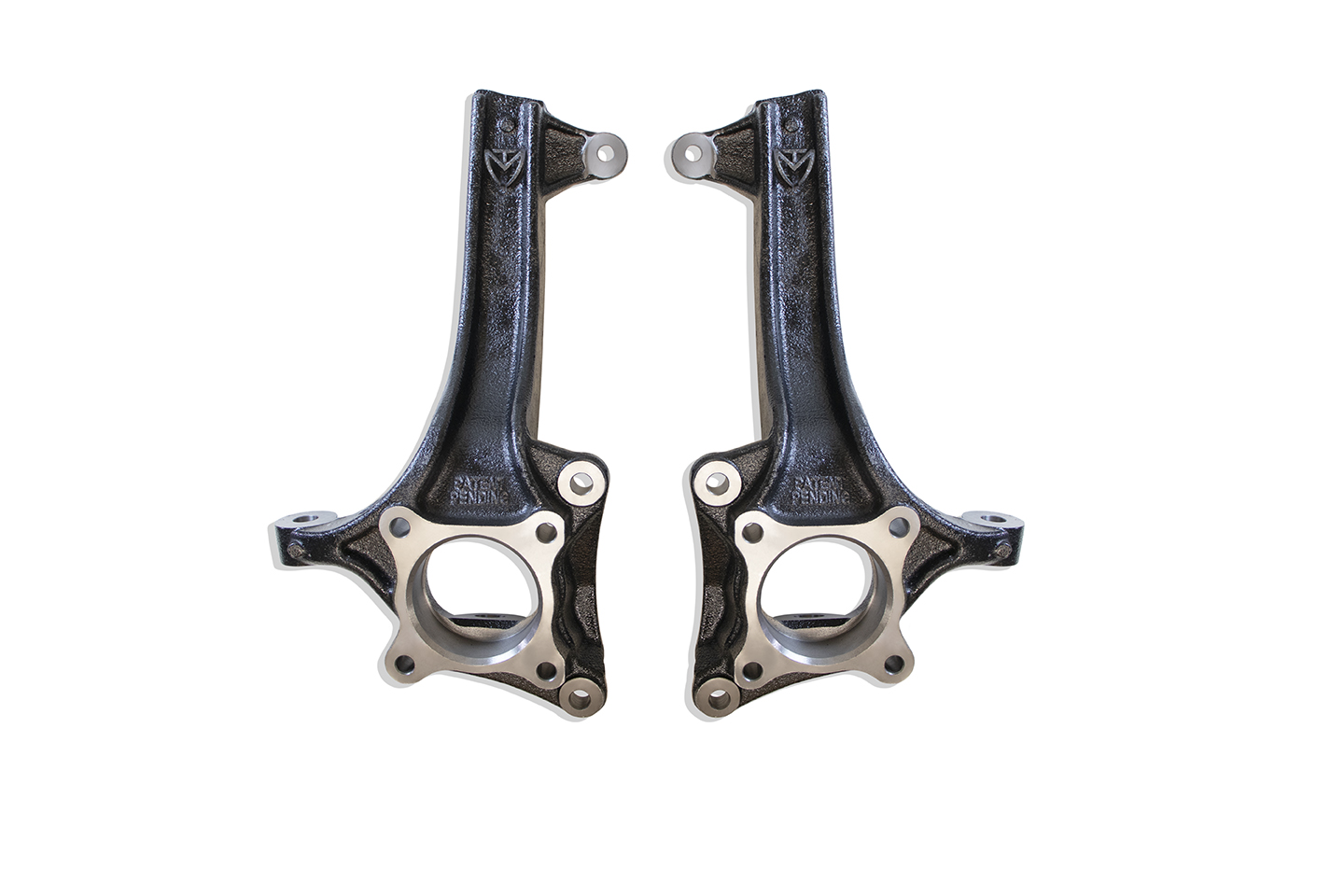 2021-2025 F-150 2WD 4" LIFT SPINDLES