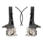 2003-2024 4RUNNER 2WD 4" LIFT SPINDLES W/ BRAKE LINES