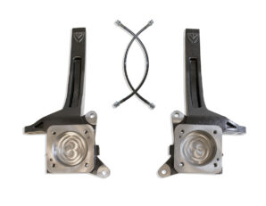 2007-2021 TUNDRA 2WD 3.5" LIFT SPINDLES W/ BRAKE LINES