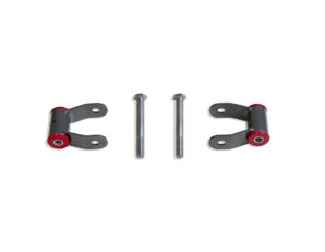 1988-2018 GM 1500 | 1992-1999 GM SUV | 1997-2003 F-150 | 1994-2001 RAM 1500 1" LIFT SHACKLES OR 1998-2009 RANGER 1" LOWERING SHACKLES