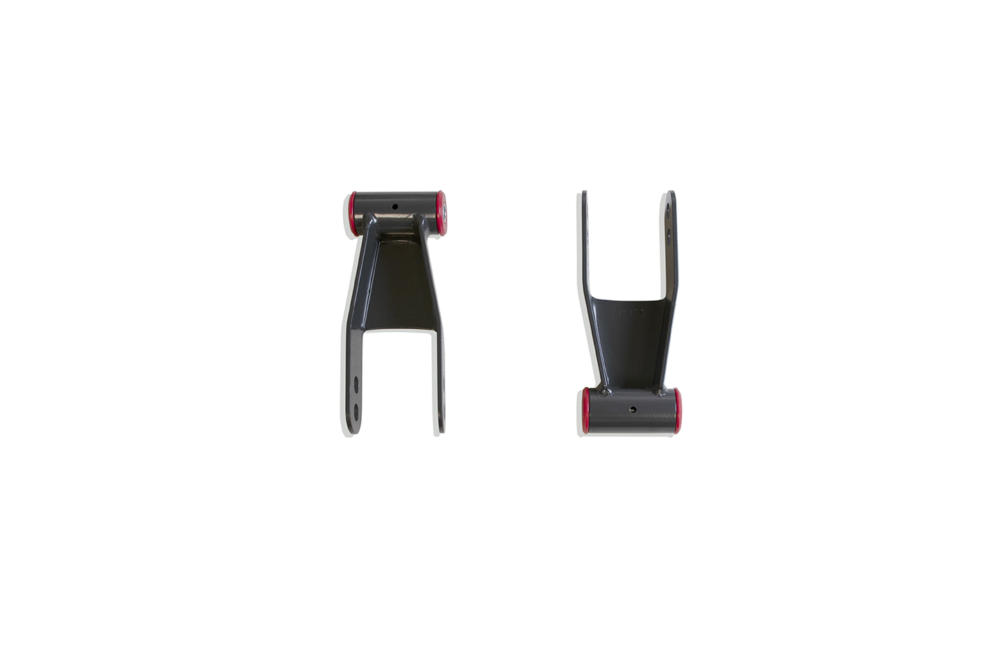 2019-2025 SILVERADO/SIERRA 1500 2" LOWERING SHACKLES | 2002-2008 RAM 1500 2" LIFT SHACKLES