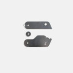 2019-2026 SILVERADO/SIERRA 1500 2WD/4WD REAR SENSOR BRACKET (ADAPTIVE RIDE MODELS)