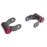 2004-2014 F-150 1" LIFT SHACKLES