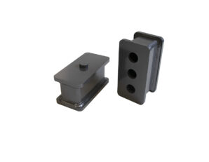 2003-2013 RAM 2500 | 2003-2024 RAM 3500 2.5" LIFT BLOCKS