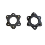 2007-2018 SILVERADO/SIERRA 1500 | 2007-2020 GM SUV 2" FRONT STRUT SPACERS